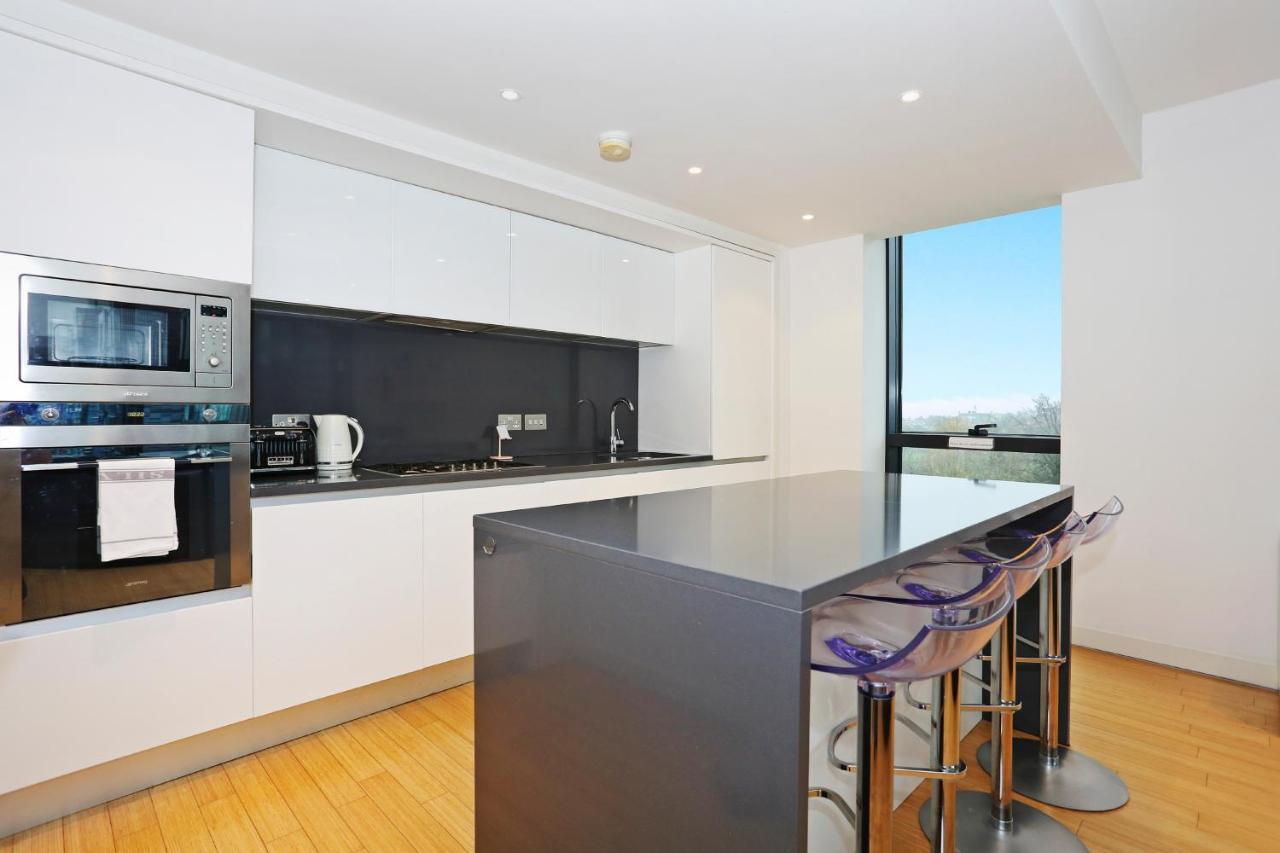Altido Modern 2bed With Free Parking In The Iconic Quartermile *