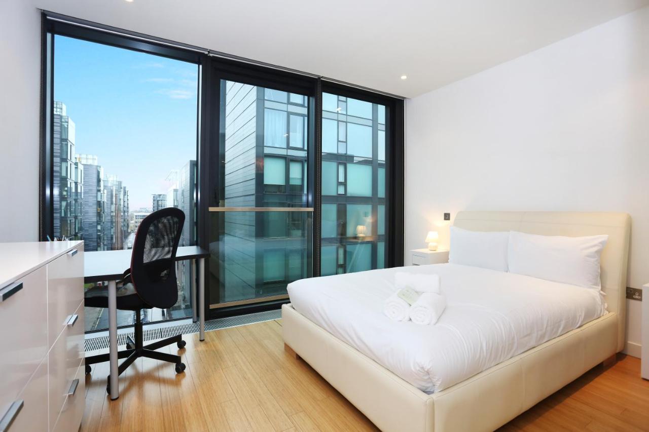 Altido Modern 2bed With Free Parking In The Iconic Quartermile * EDI