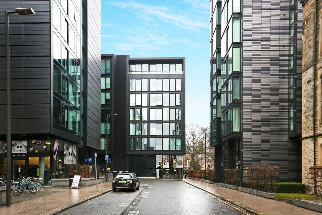 Altido Modern 2bed With Free Parking In The Iconic Quartermile *