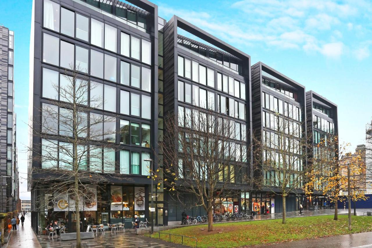 Altido Modern 2bed With Free Parking In The Iconic Quartermile EDI