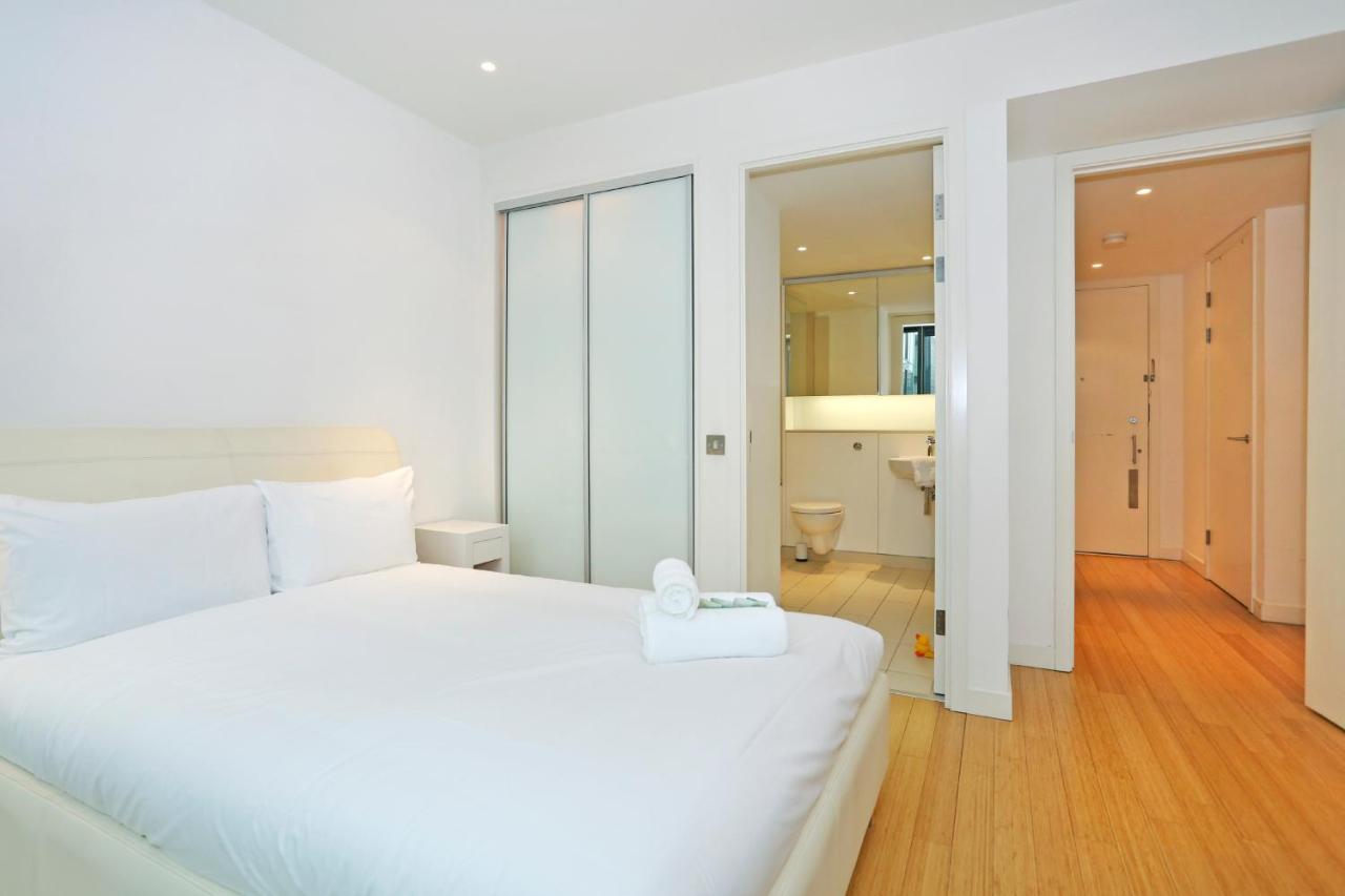 Apartment Altido Modern 2bed With Free Parking In The Iconic Quartermile *