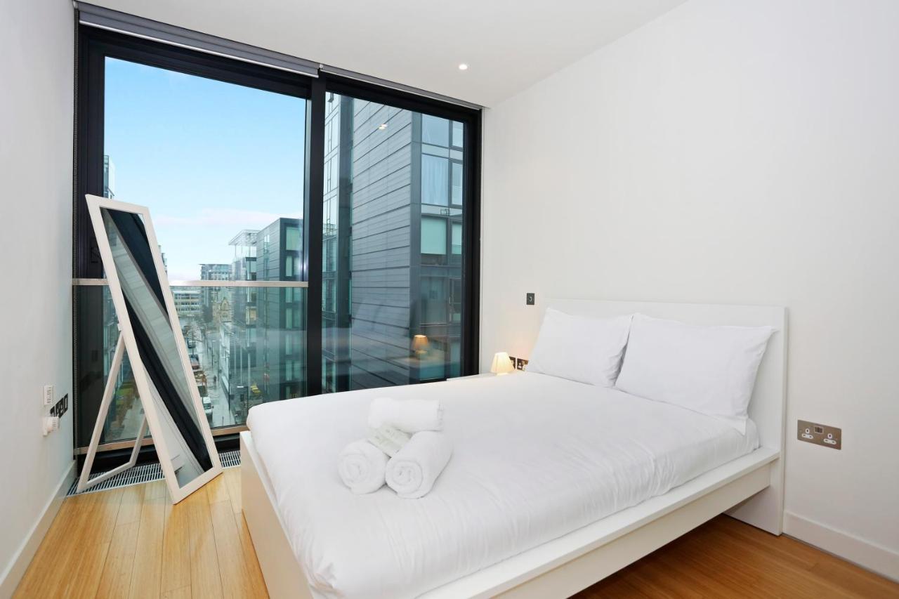 Altido Modern 2bed With Free Parking In The Iconic Quartermile