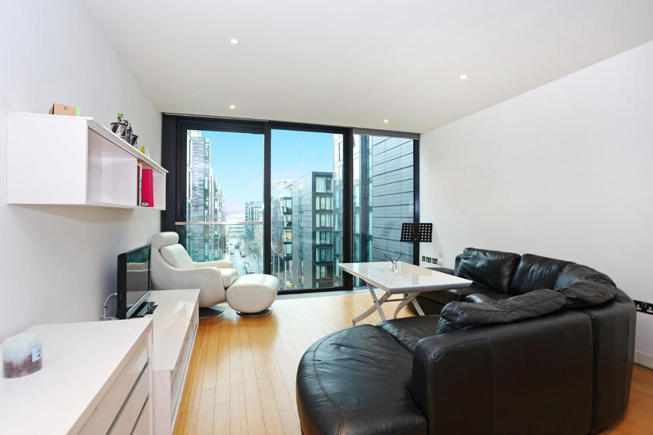 Altido Modern 2bed With Free Parking In The Iconic Quartermile Apartment *