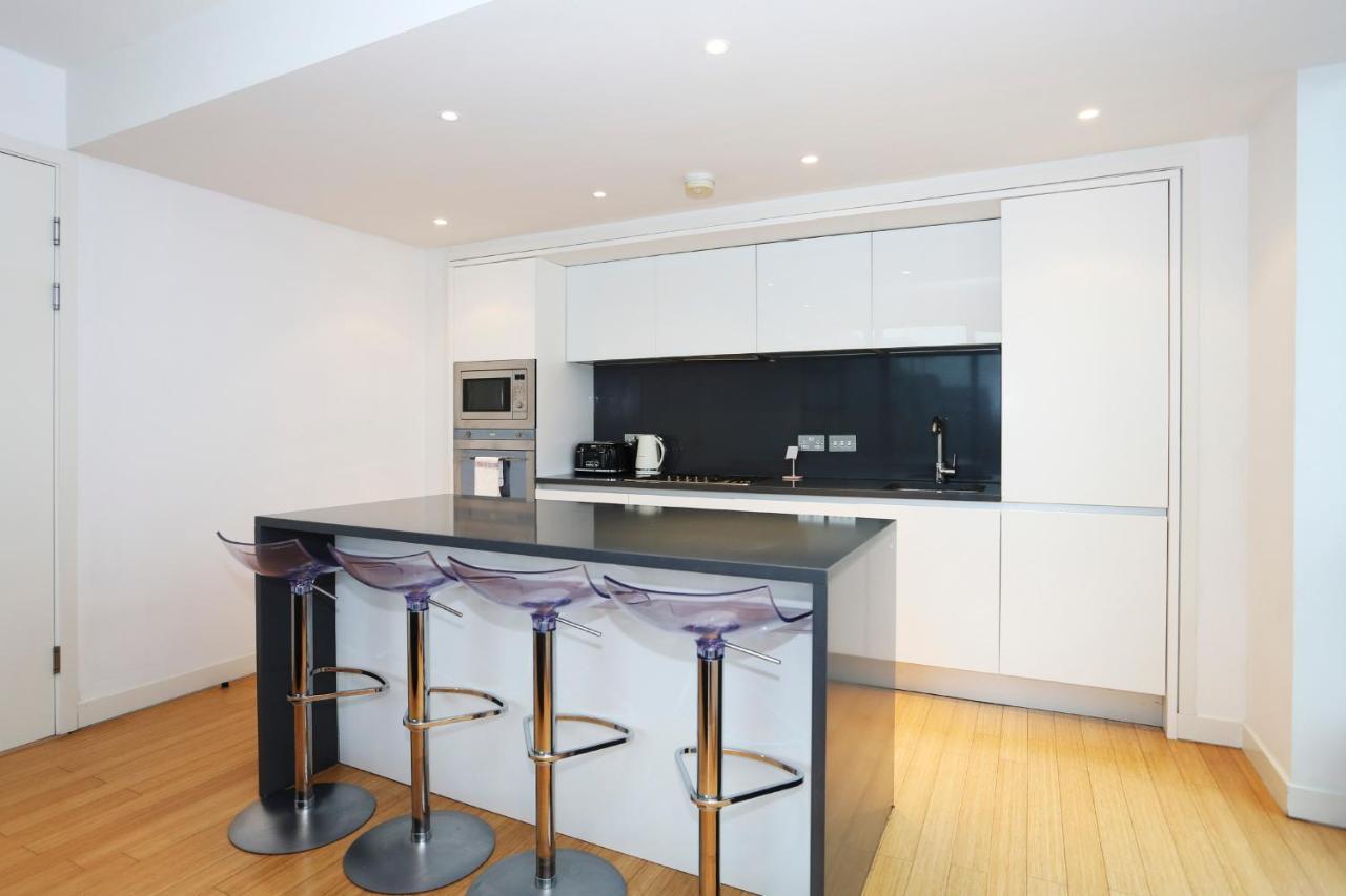 Apartment Altido Modern 2bed With Free Parking In The Iconic Quartermile *