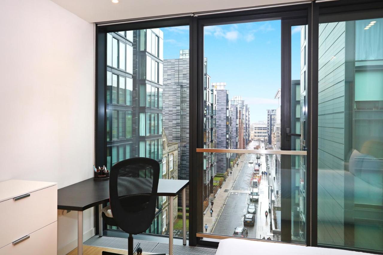 Altido Modern 2bed With Free Parking In The Iconic Quartermile * EDI