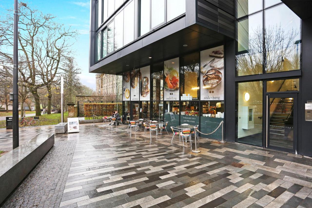 Altido Modern 2bed With Free Parking In The Iconic Quartermile