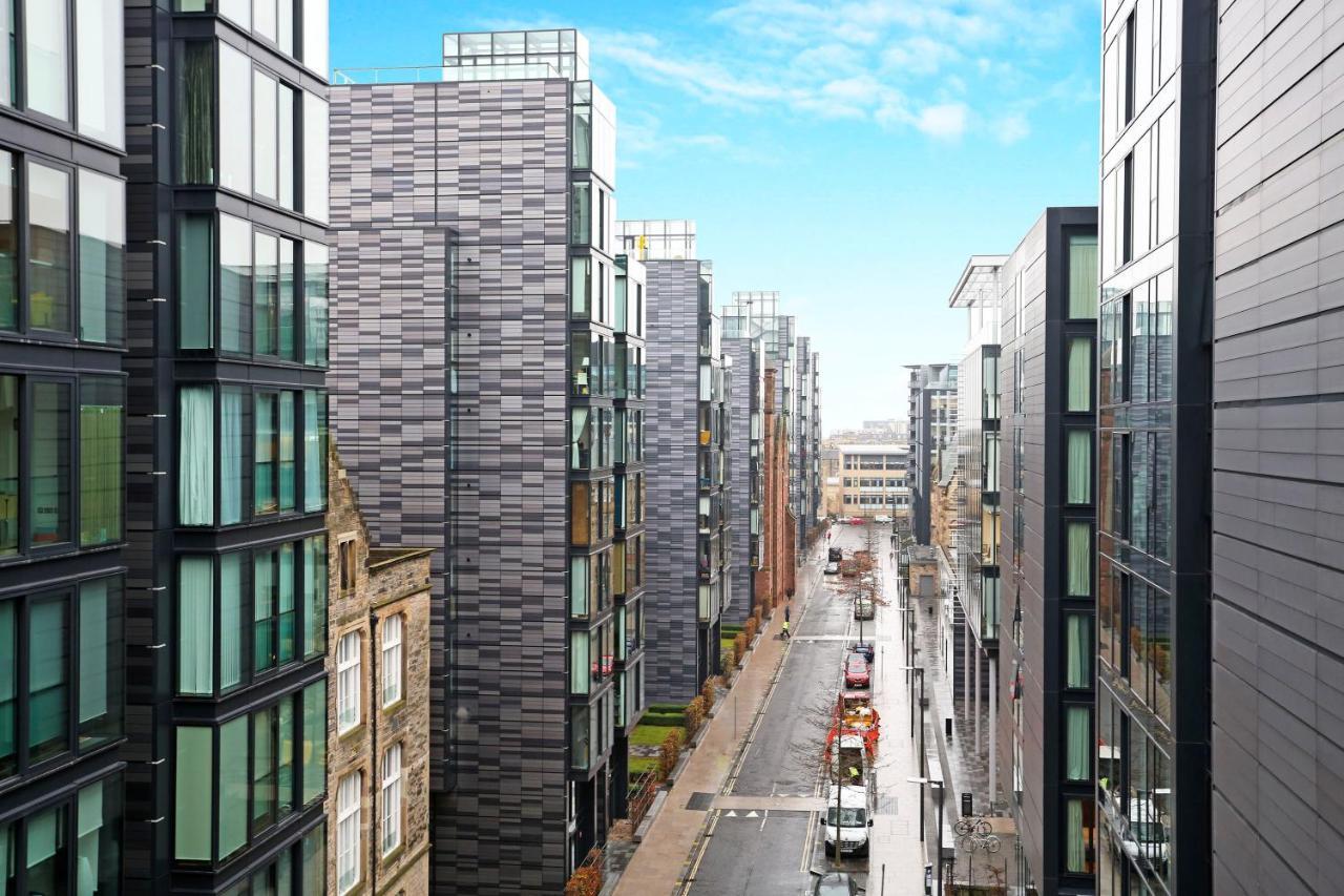 Altido Modern 2bed With Free Parking In The Iconic Quartermile *