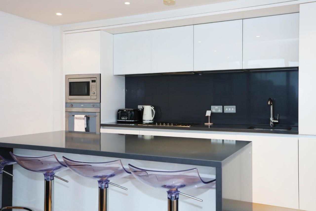 Altido Modern 2bed With Free Parking In The Iconic Quartermile Apartment