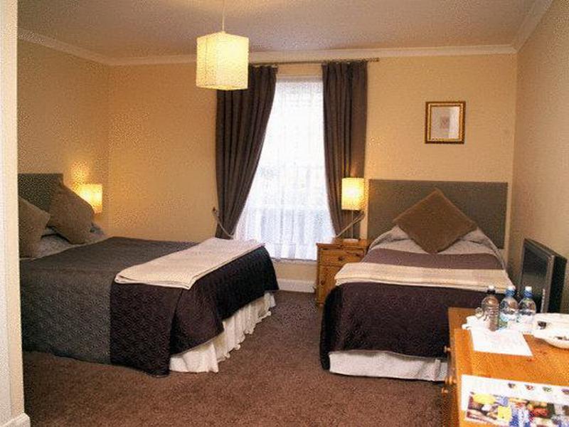 Guest house Duthus Edinburgh