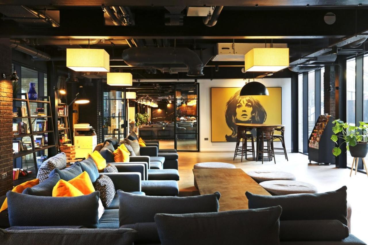 Aparthotel Joivy At Fountainbridge - Adults Only - Breakfast Buffet