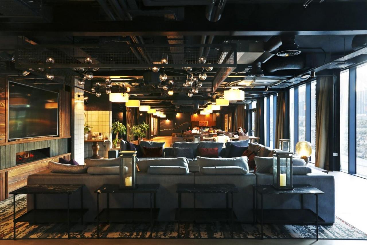 Joivy At Fountainbridge - Adults Only - Breakfast Buffet Aparthotel