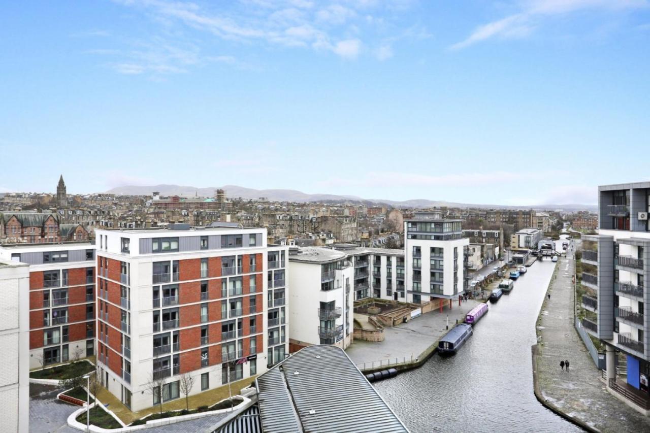 Joivy At Fountainbridge - Adults Only - Breakfast Buffet Aparthotel Edinburgh