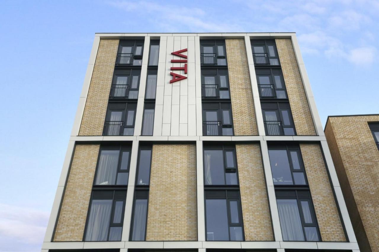 Aparthotel Joivy At Fountainbridge - Adults Only - Breakfast Buffet