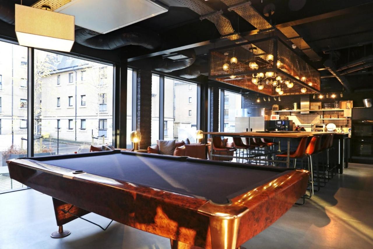 Aparthotel Joivy At Fountainbridge - Adults Only - Breakfast Buffet Edinburgh