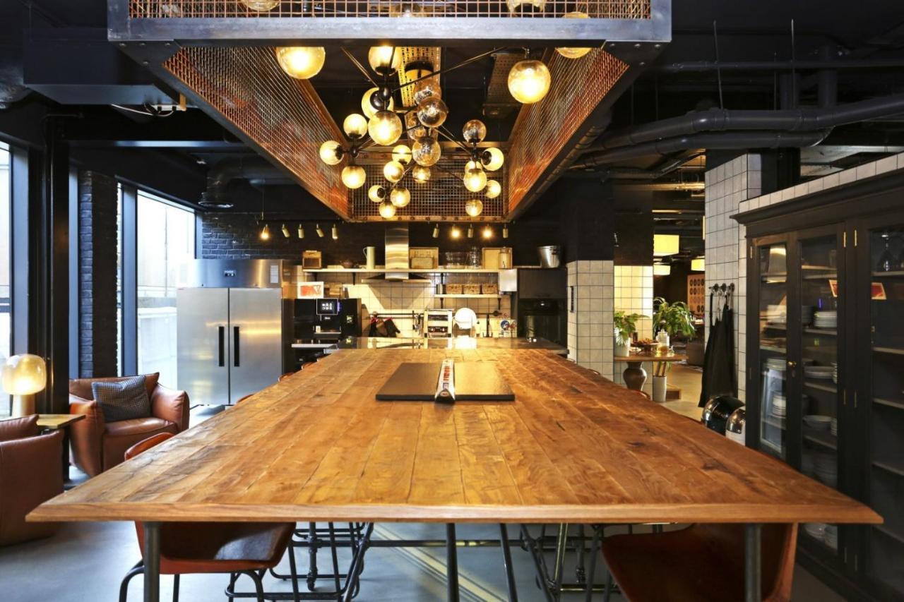 Joivy At Fountainbridge - Adults Only - Breakfast Buffet *