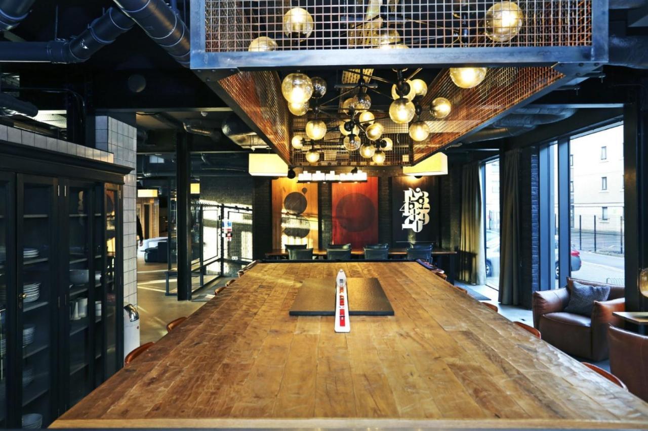 Joivy At Fountainbridge - Adults Only - Breakfast Buffet Aparthotel