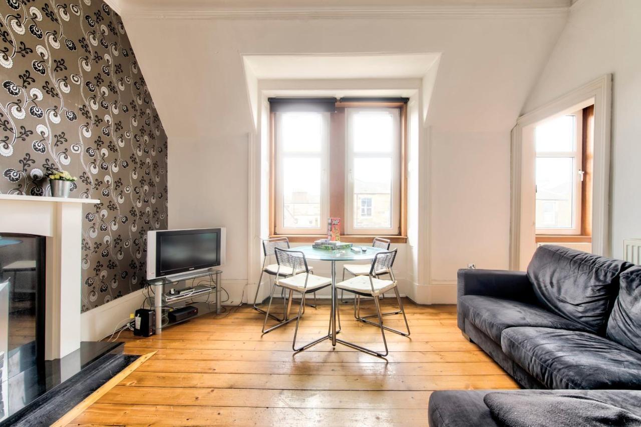 Apartment Central Location! 2bdr Flat In Haymarket EDI