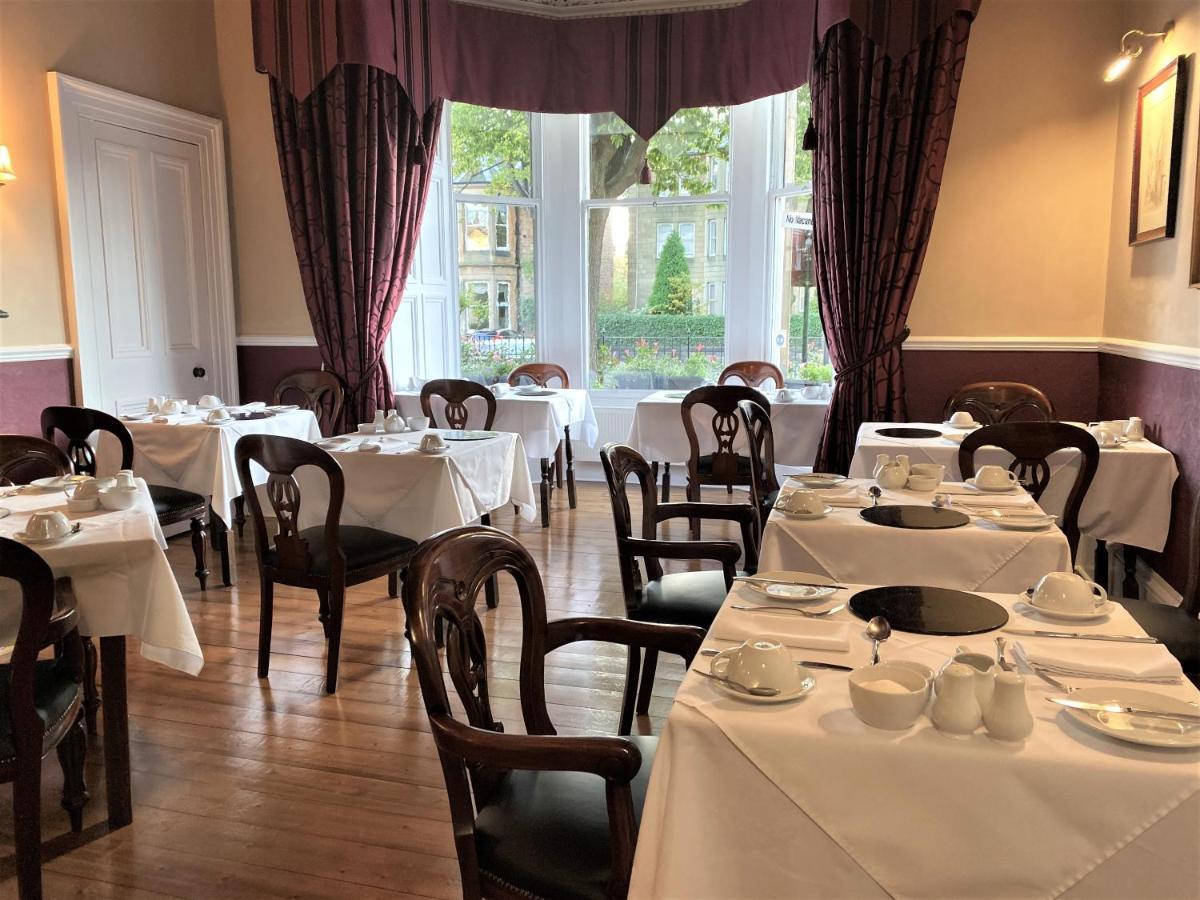 Glenalmond House Guest house Edinburgh