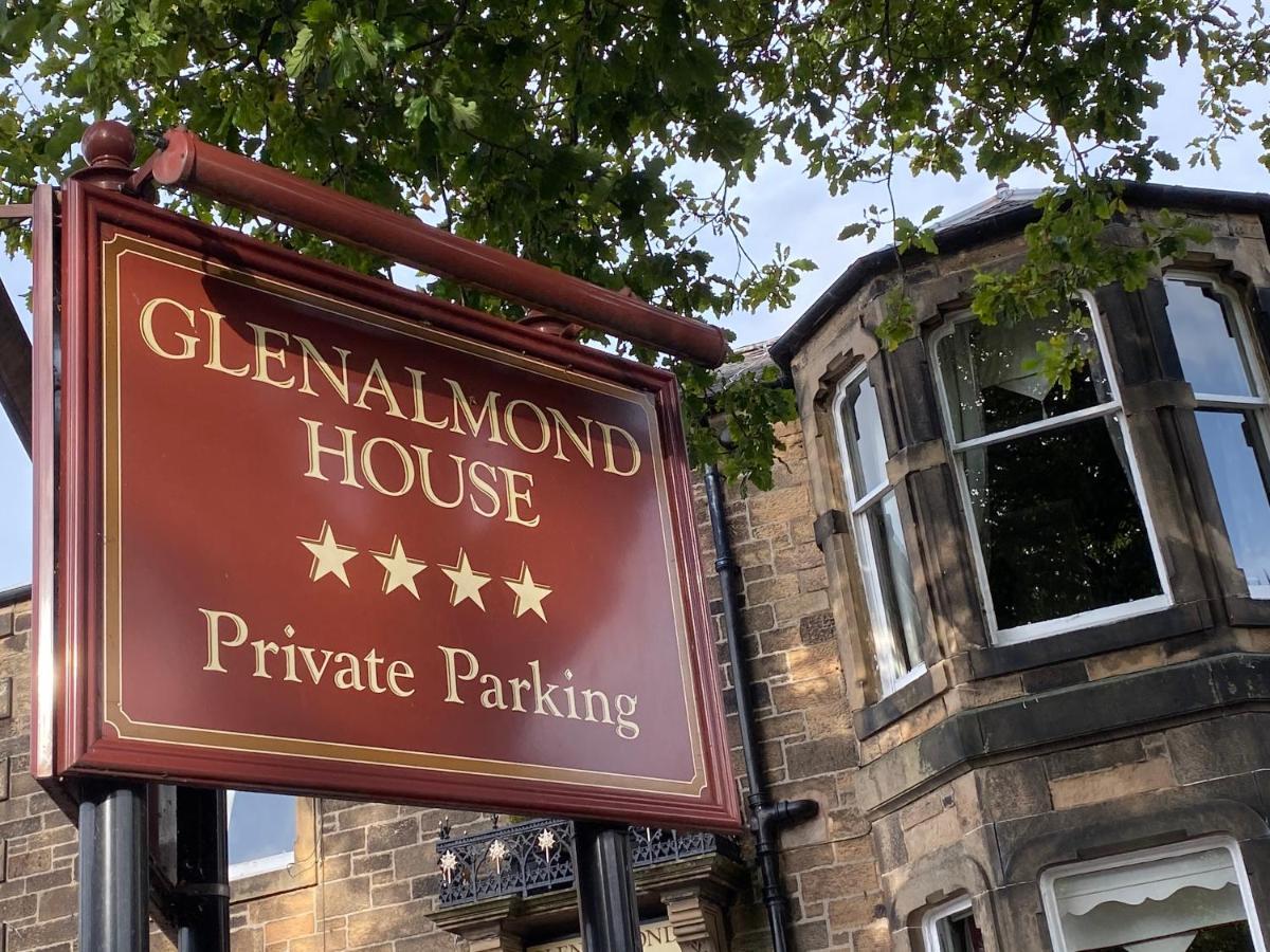 Glenalmond House Guest house Edinburgh