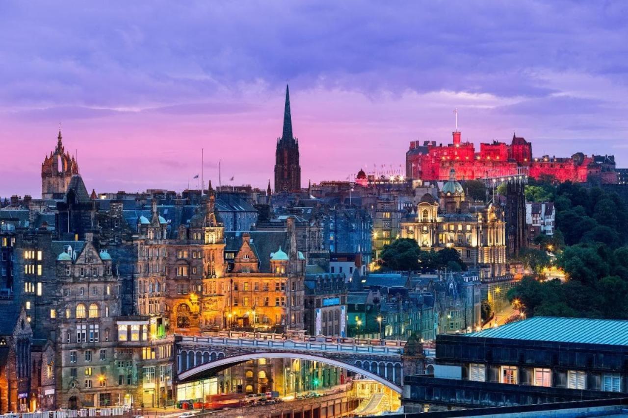 Gasthuis West End Edinburgh